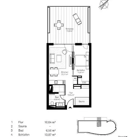 White Pearl 0.13 Timmendorfer Strand