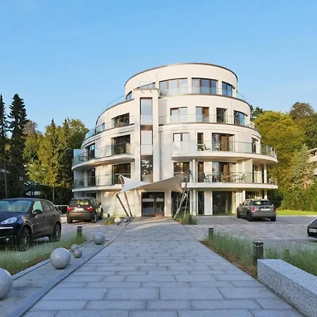 White Pearl 0.13 Apartment *