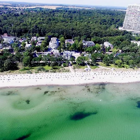 Apartment White Pearl 0.13 Timmendorfer Strand