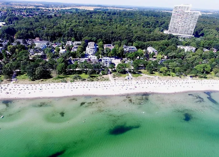 Lägenhet White Pearl 0.13 Timmendorfer Strand