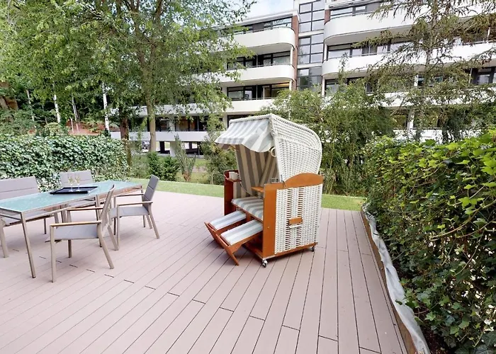 White Pearl 0.13 Apartamento Timmendorfer Strand